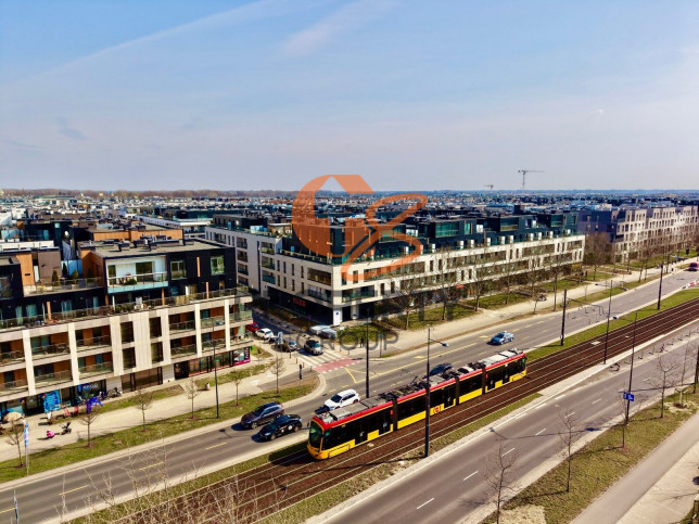 Lokal Wynajem Warszawa Wilanów 2